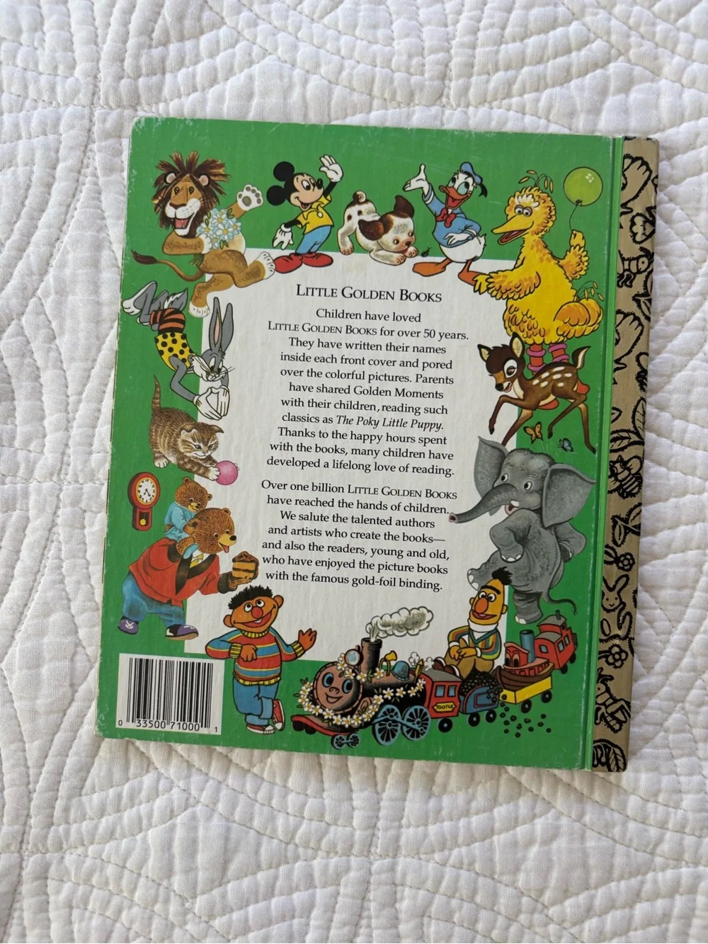 Frosty the Snowman Little Golden Books Vintage